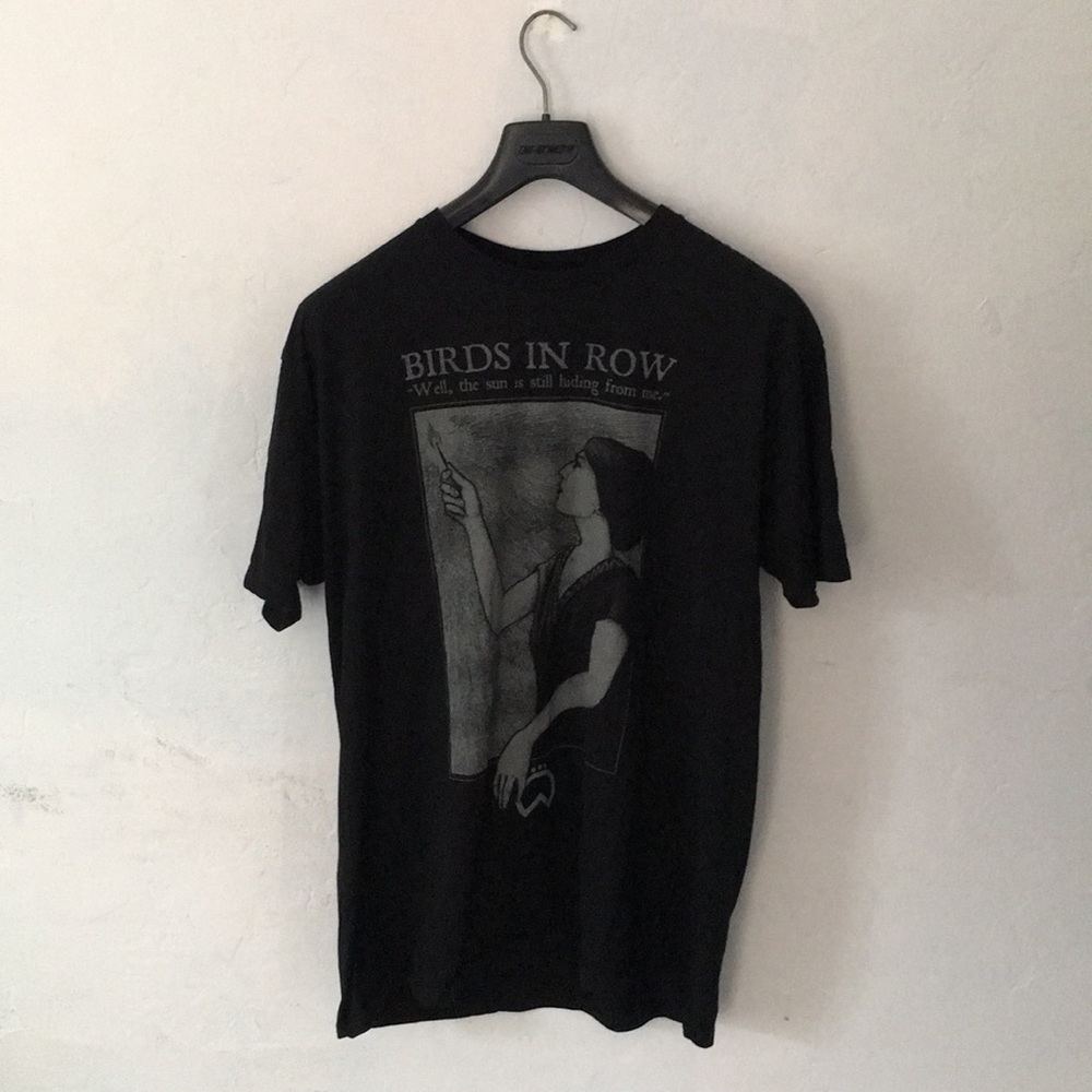 Birds in Row (band) Tshirt